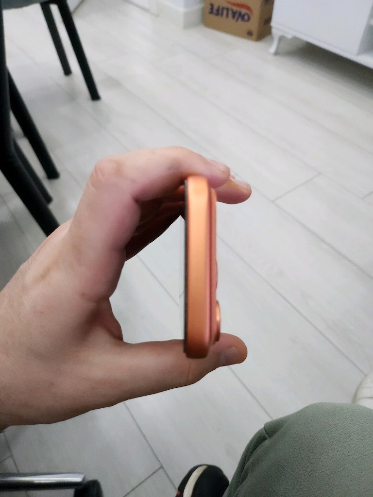İPHONE 17 PRO 256 SURE BİTİK - 4