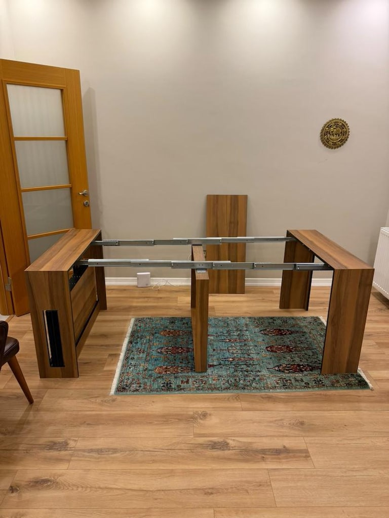 Salon masası (açılır) - 3