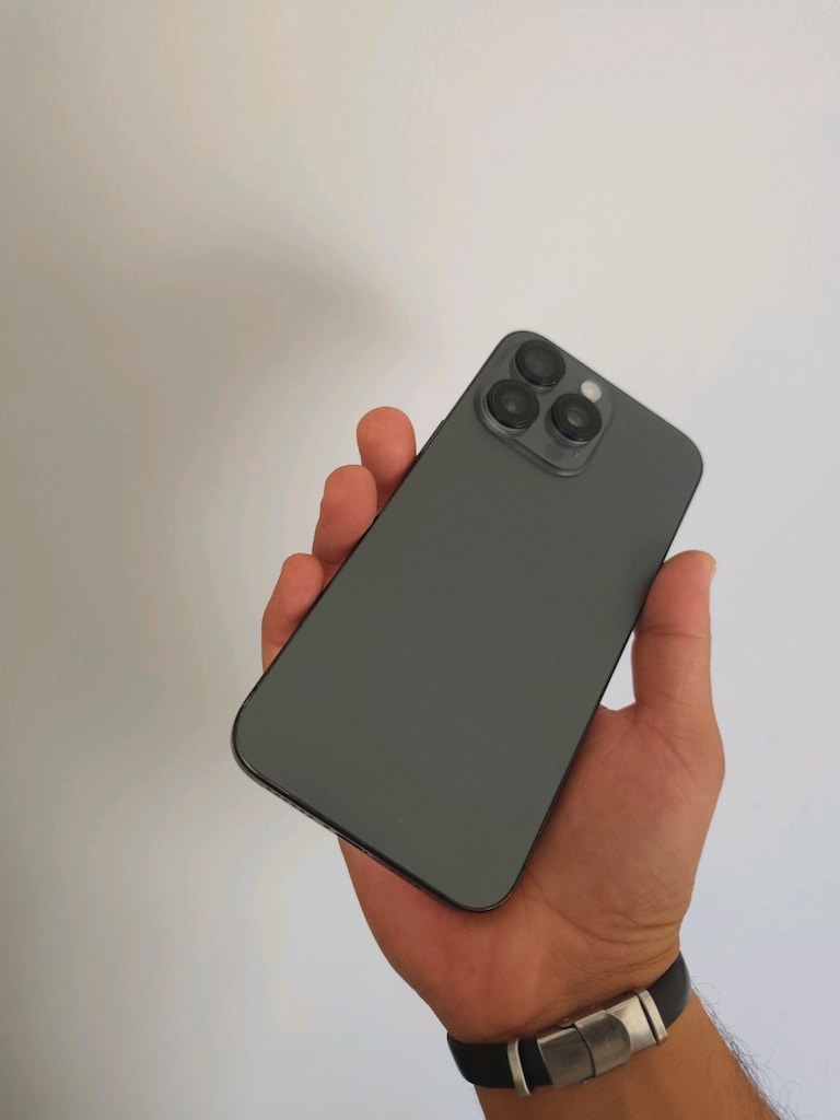 İPHONE 15 PRO MAX 256 GB YURT DIŞI - 5