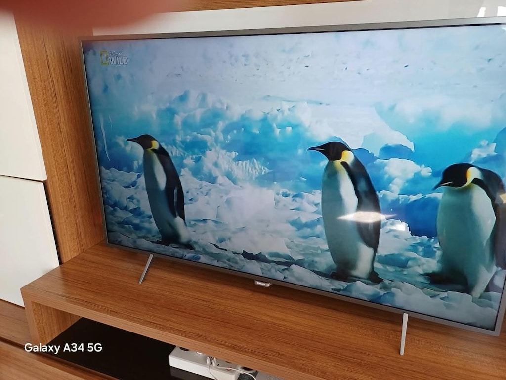 Philips 55PUS6401 Ultra HD (4K) Ambilight TV - 4