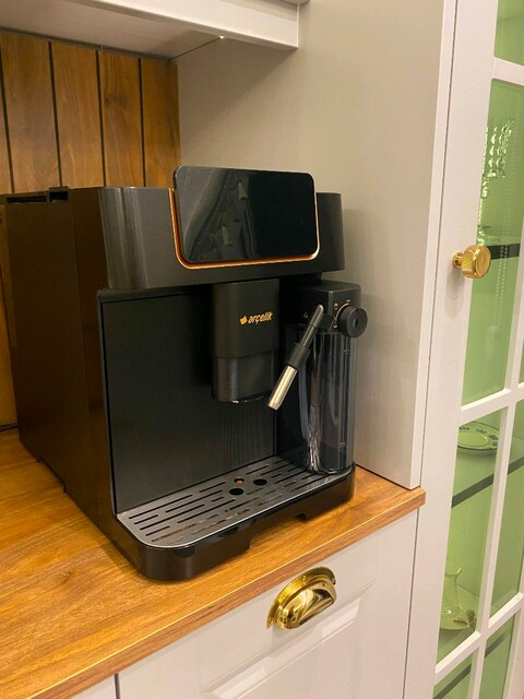 Arçelik imparium barista