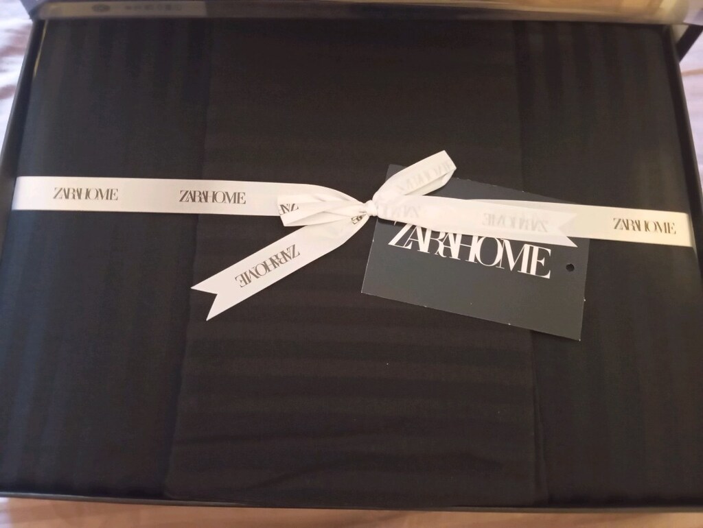 zara home nevresim takımı - 3
