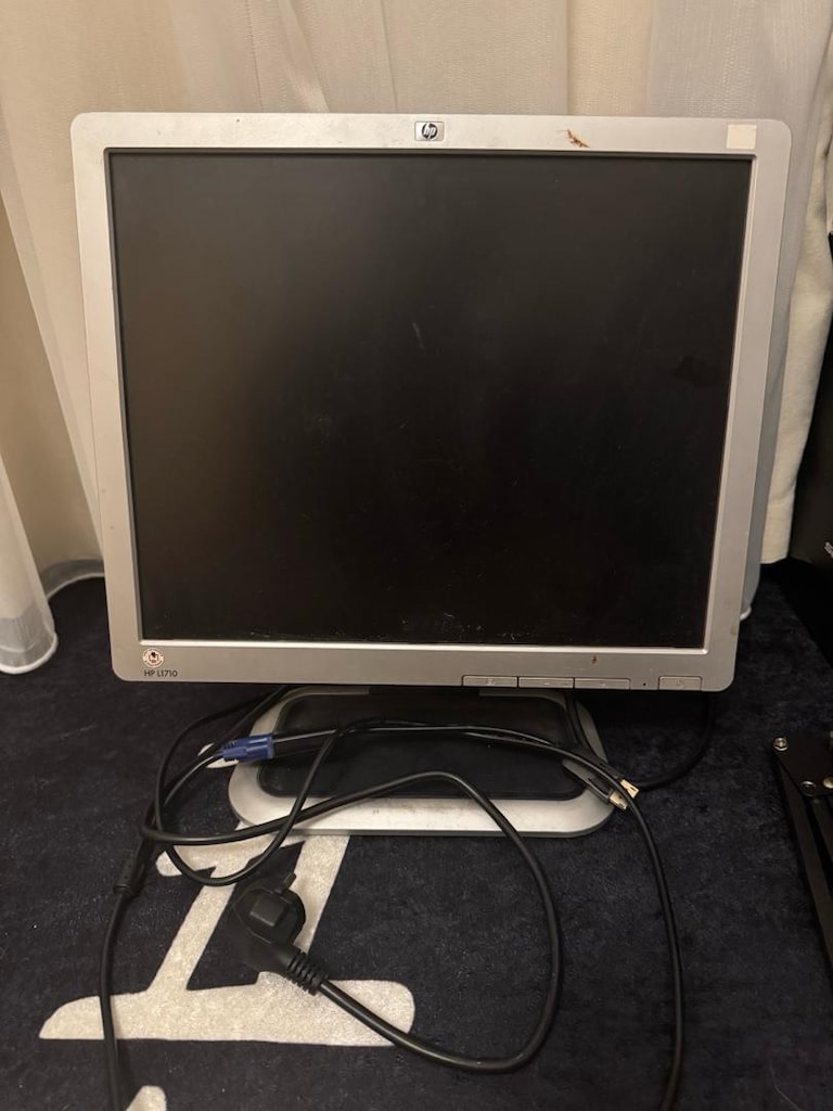 HP monitör - 2
