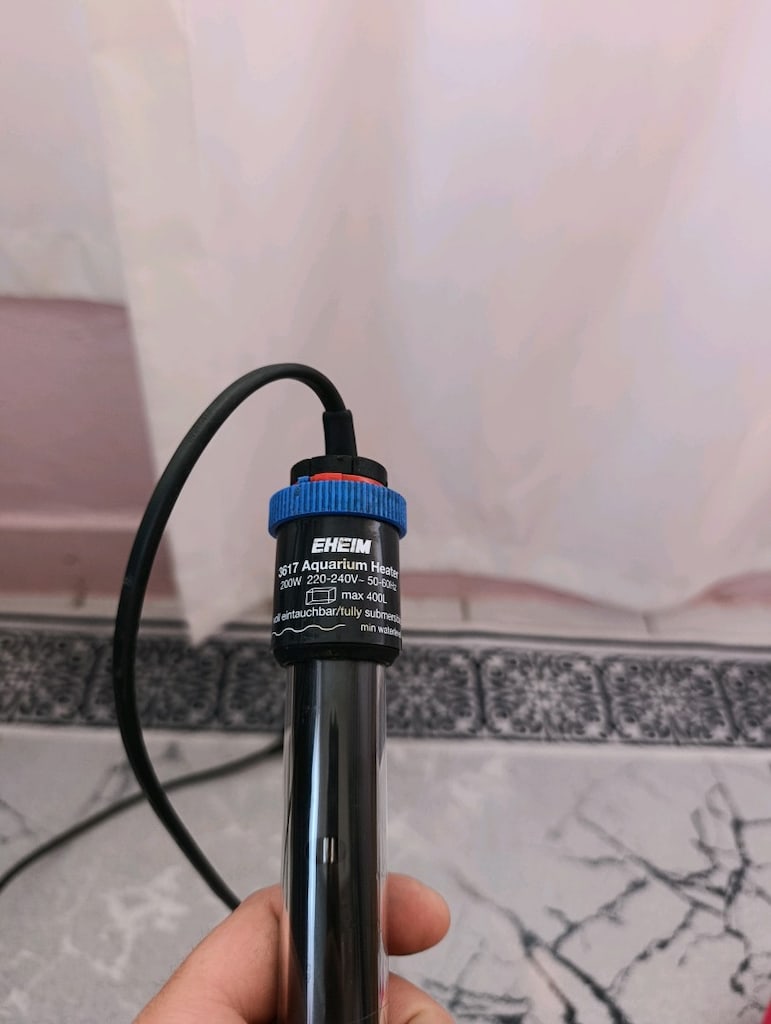 eheim 200w akvaryum ısıtıcı - 2