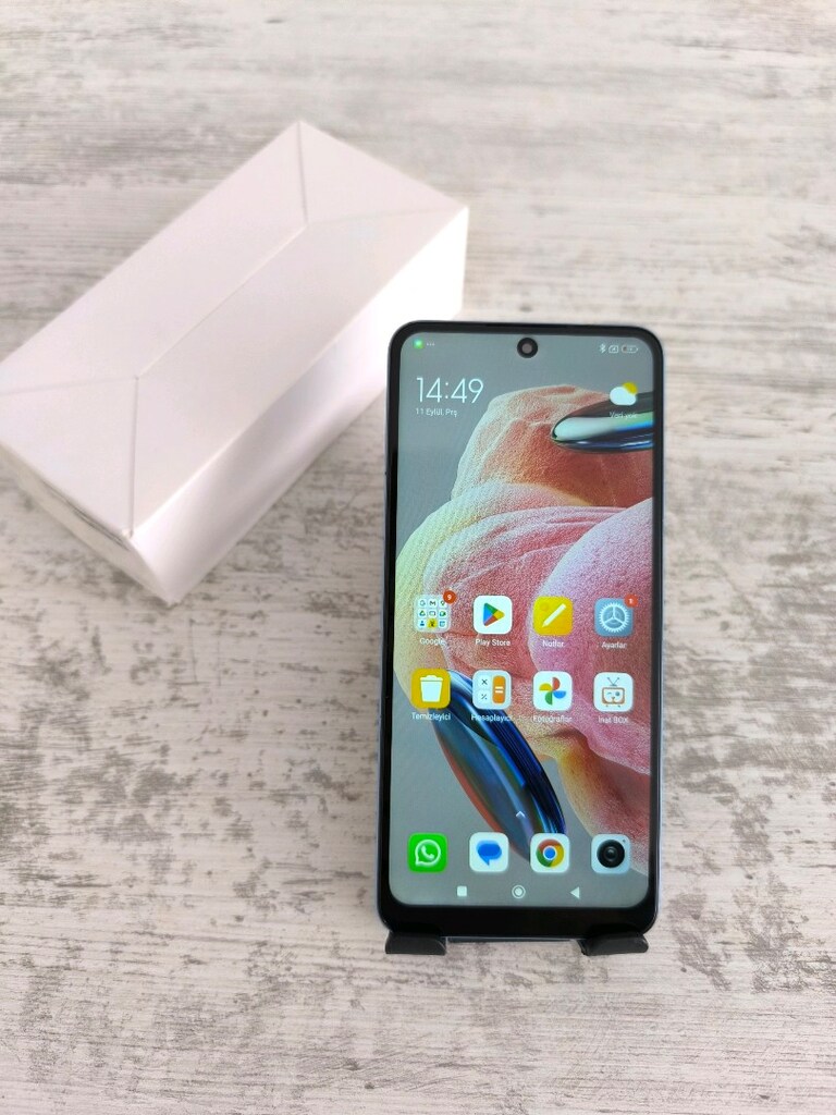 NOTE 12 128GB TERTEMİZ!!! - 2