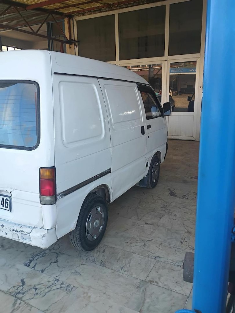 Daihatsu Hijet Hi-Jet 2001 Model 1.3 Benzinli - 4