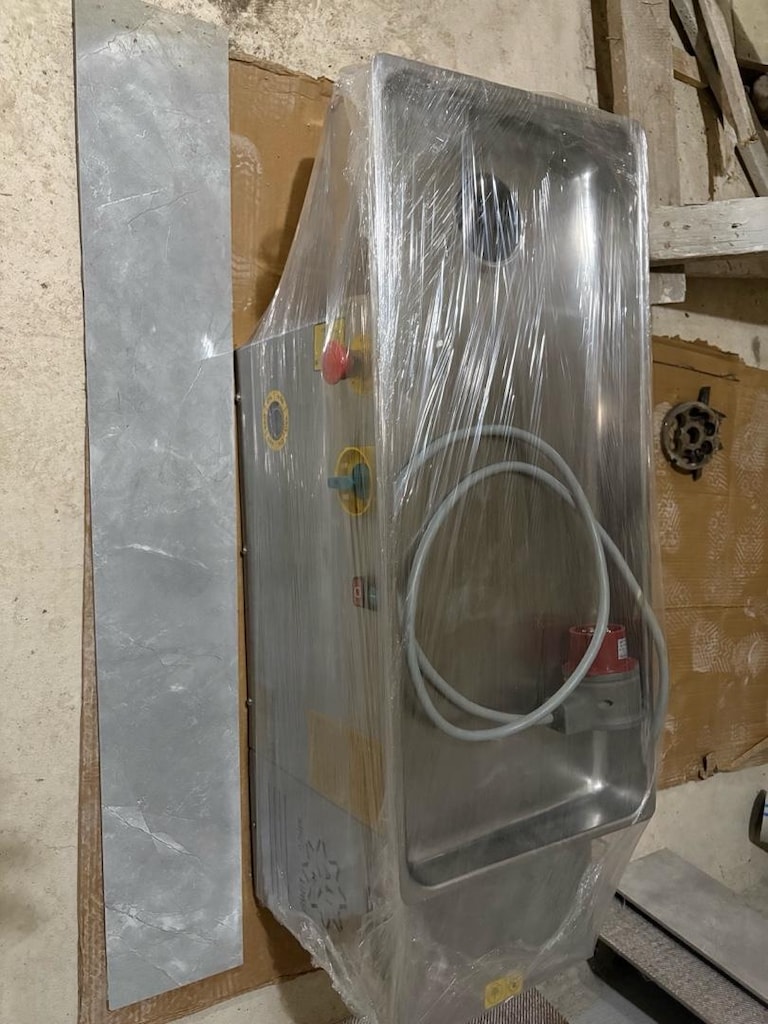 satılık 32 lik arı soğutuculu kıyma makinesi yeni gibi - 6