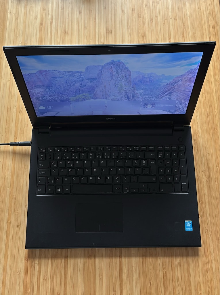 Dell | Intel Core i7 | 8GB RAM | 128GB SSD + 1TB HDD | 2GB Ekran Kartı - 3