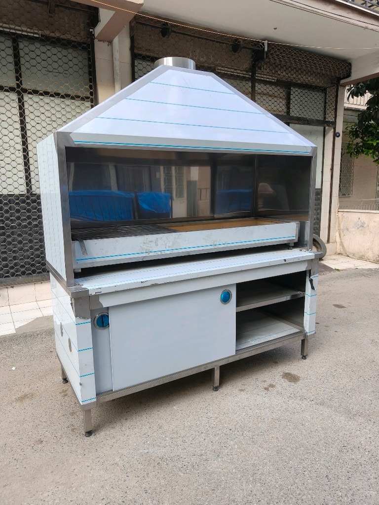 kömürlü mangal - 14