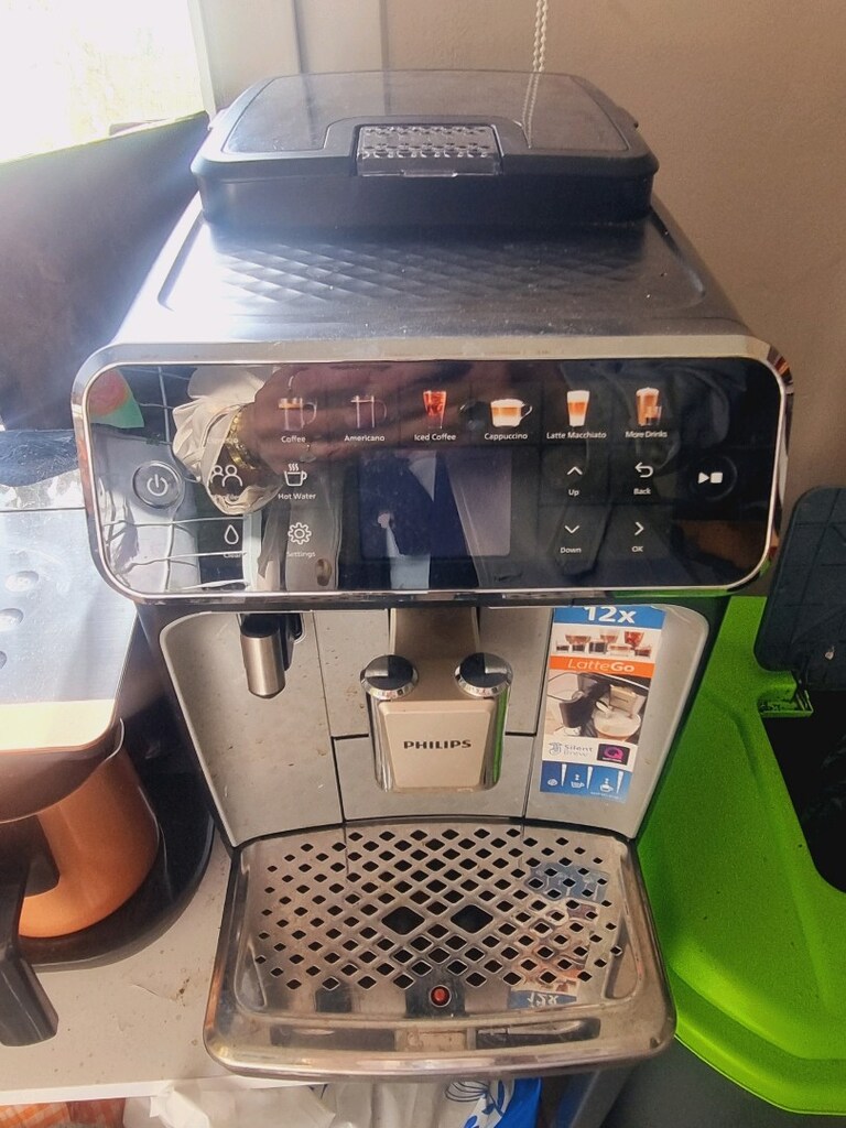 Philips LatteGo Tam Otomatik Espresso Makinesi - 2