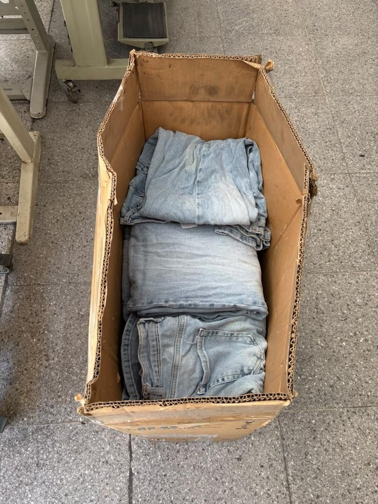 TOPTAN JEAN PANTOLON - 6