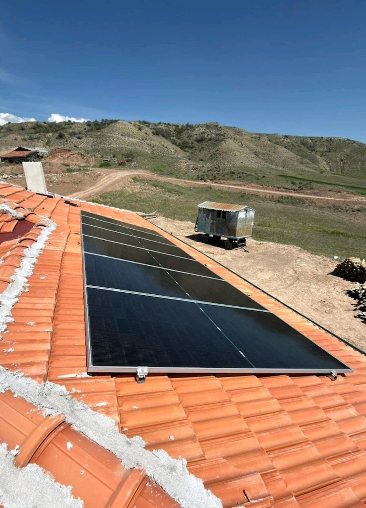 06 SOLAR ENERJİ. Güneşten elektirik üretimi. - 17