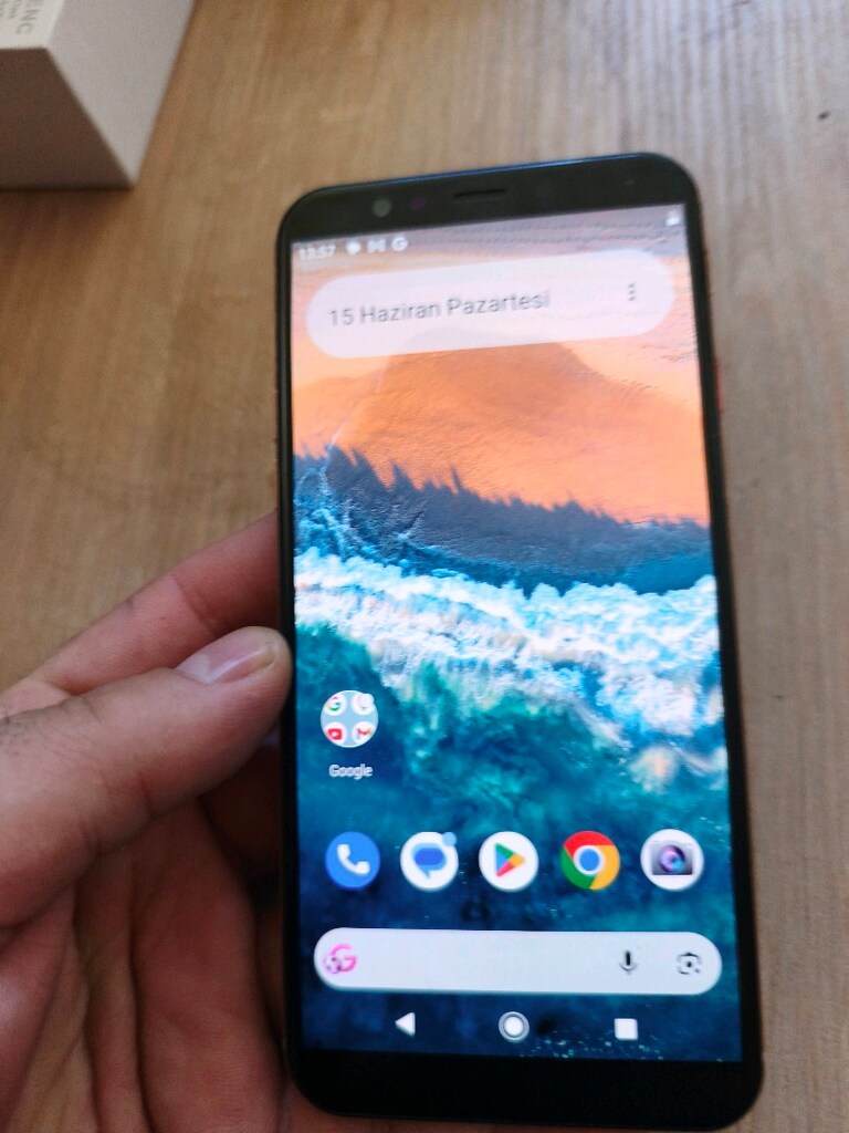 general Mobile GM 9 Pro 64 GB tertemiz - 2
