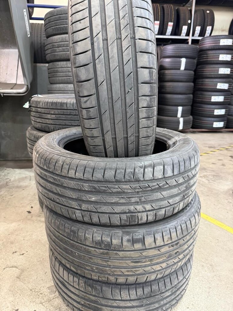 205 55 R17 KUMHO PS71 - 7