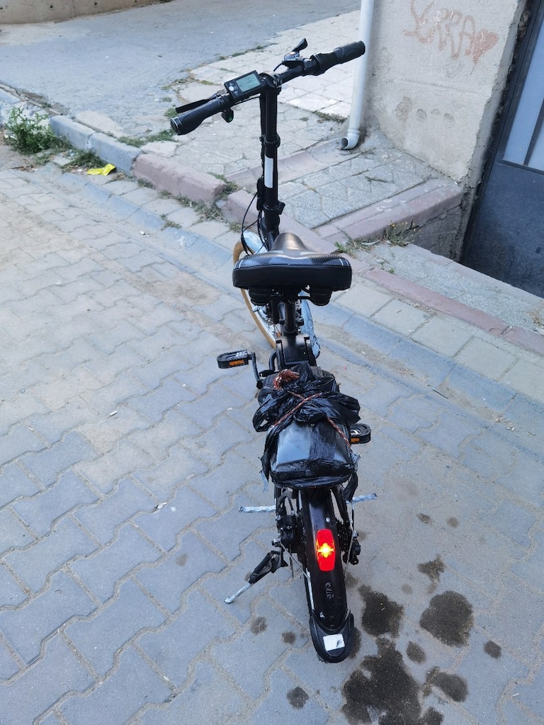 soultech elektrikçi bisiklet - 2
