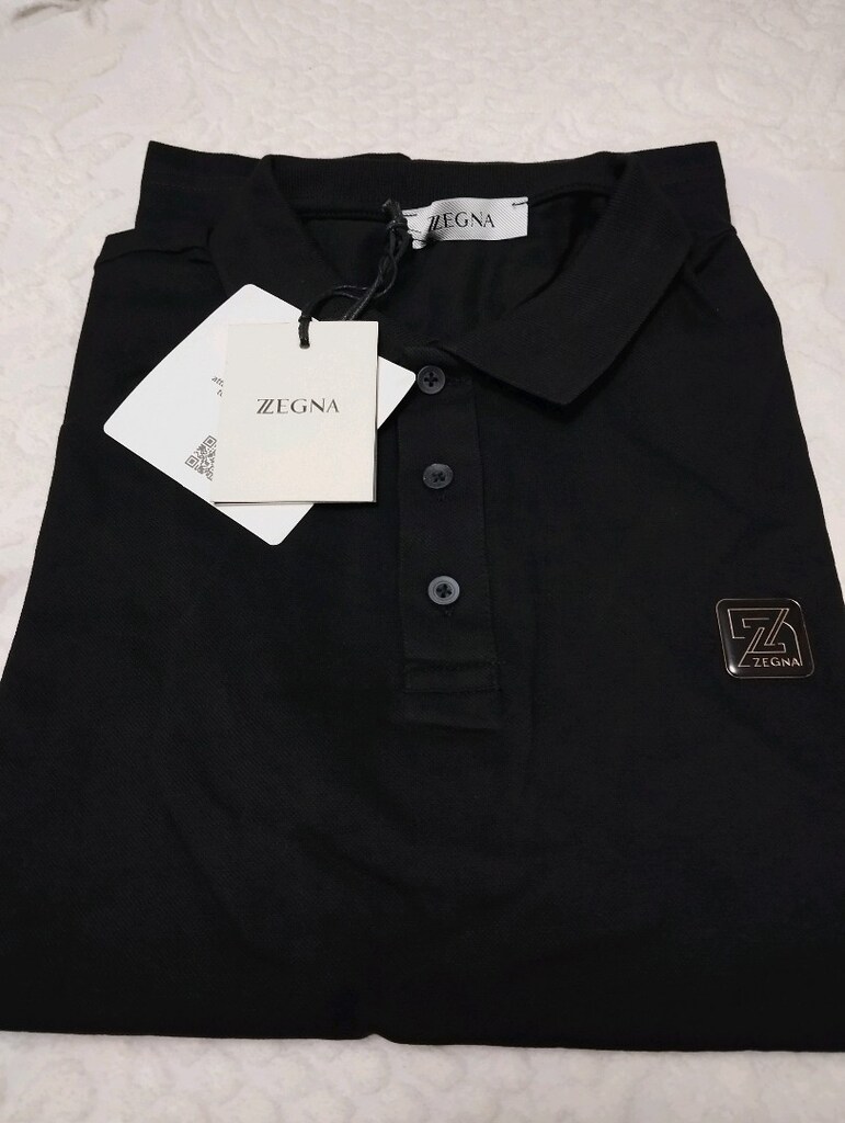 Zegna erkek t-shirt - 2