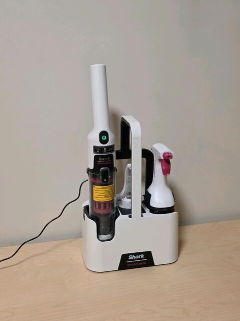 Shark Stainforce Yıkama Aleti