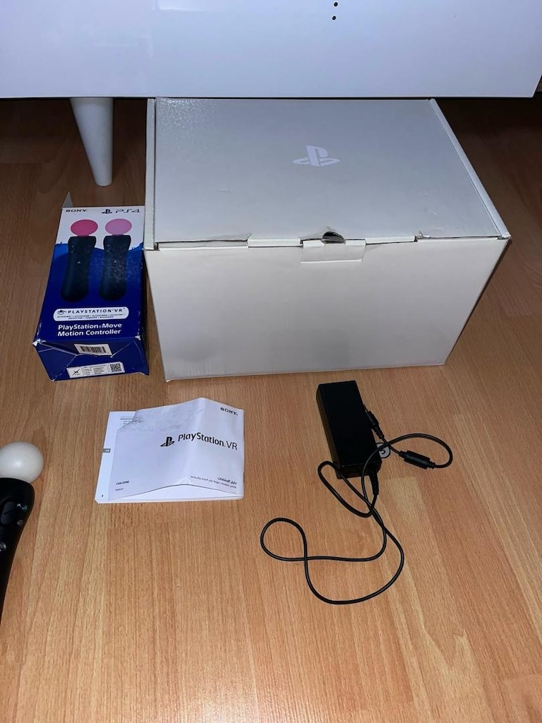 Play Station VR 1.Nesil Acil Satılık - 2