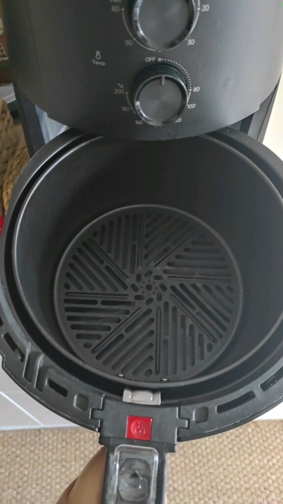 Kumtel XL Fast Fry - 4