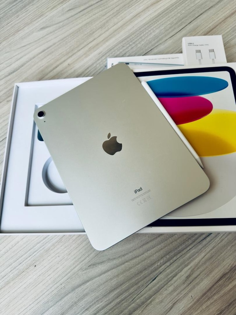 TABLET APPLE İPAD + KALEM - 2