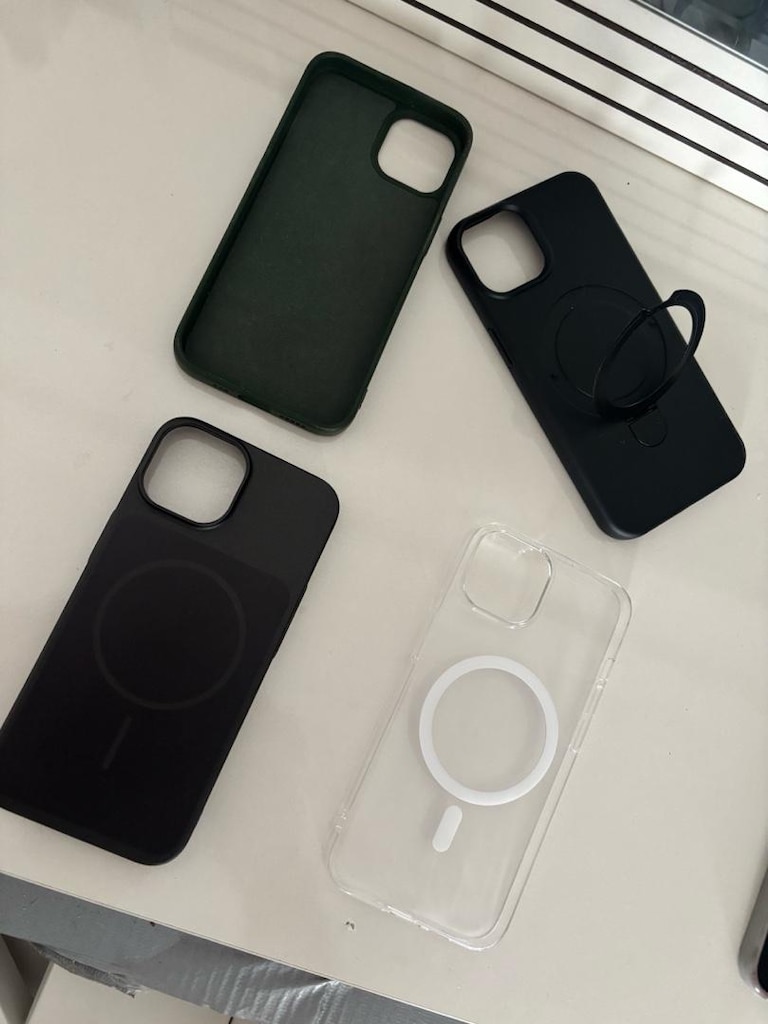 İPHONE 13 KILIF SIFIR AYARINDA ÇOK TEMİZ - 4