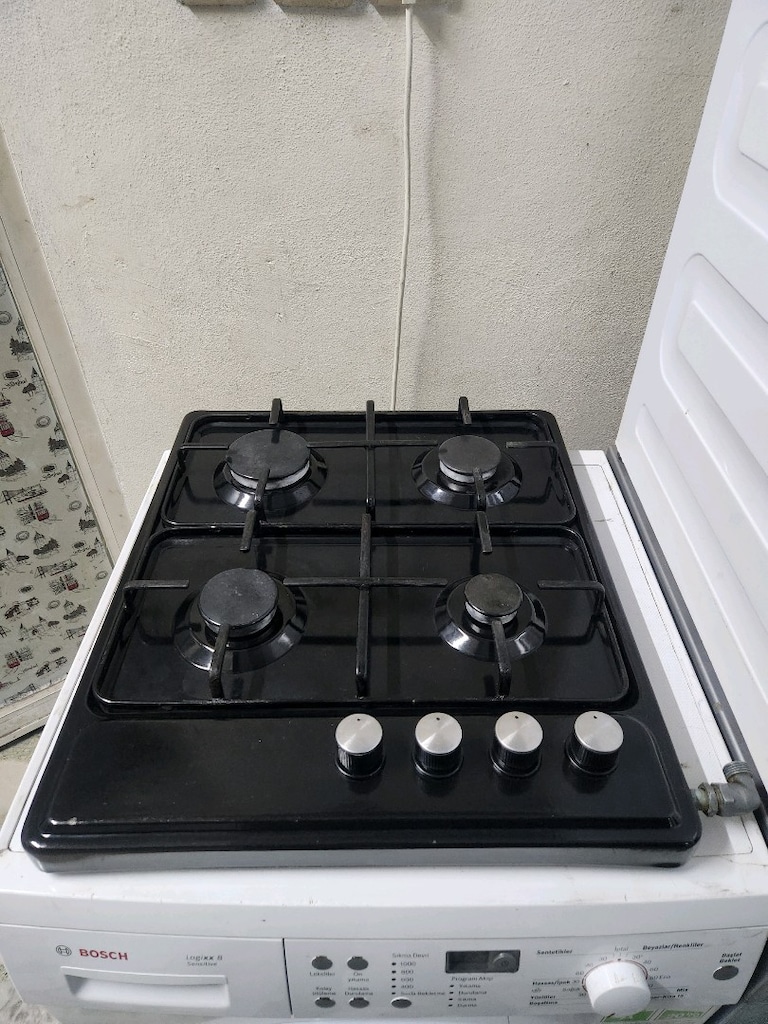 kumtel set üstü ocak - 3