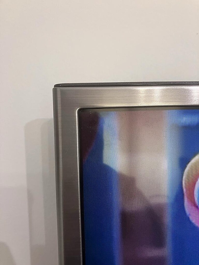LG 55” 139 cm 4K ultra hd televizyon füme gri çerçeve - 3