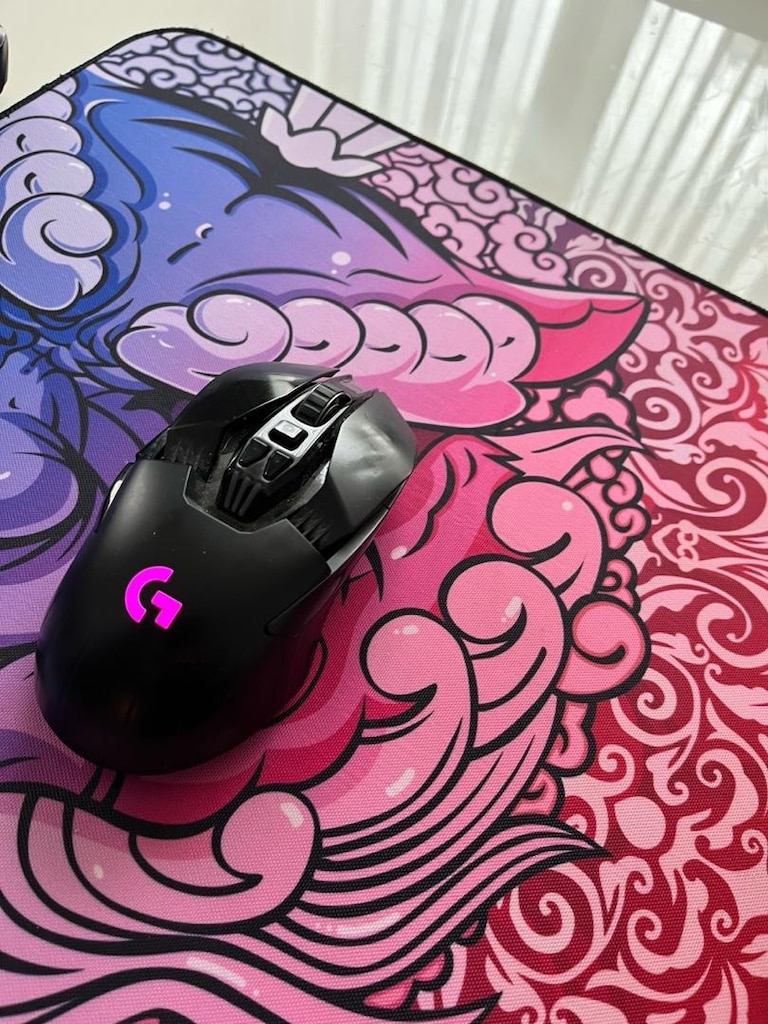 LOGITECH G903 çok iyi durumda - 2