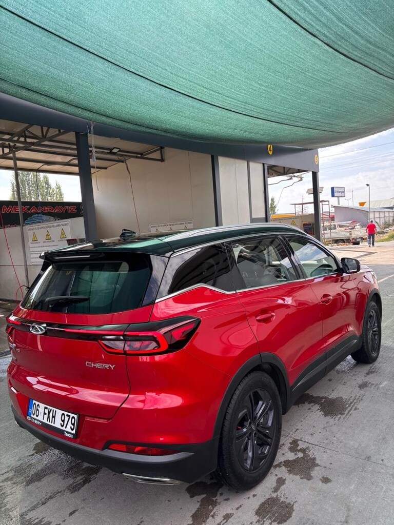 2023 CHERY TIGGO 7 PRO 1.6 TGDI LUXURY - 8
