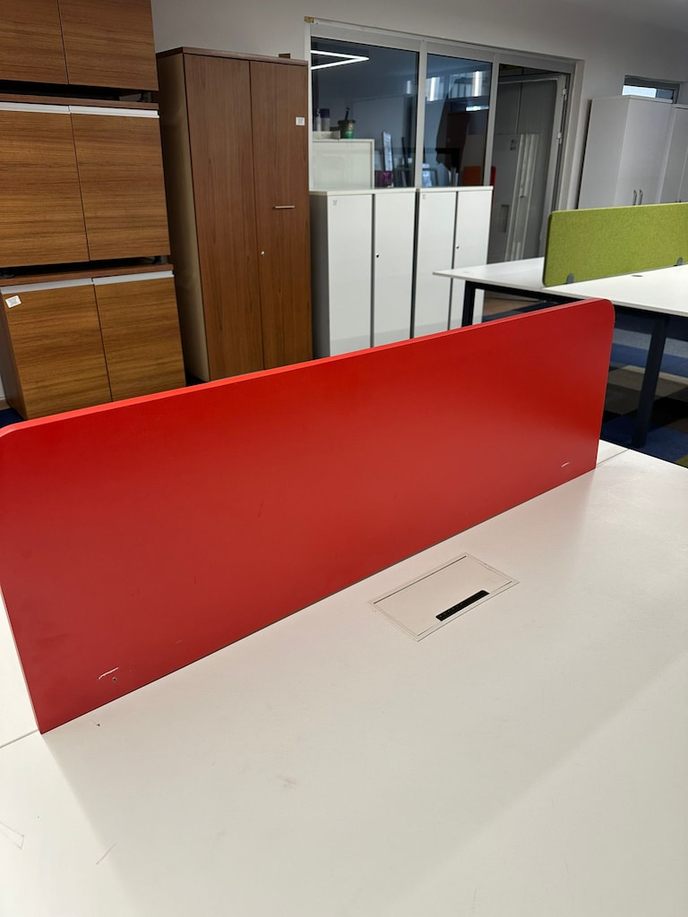 KLAS OFİS ÜSKÜDAR 160x140 2 KİŞİLİK ÇALIŞMA GRUBU - 4