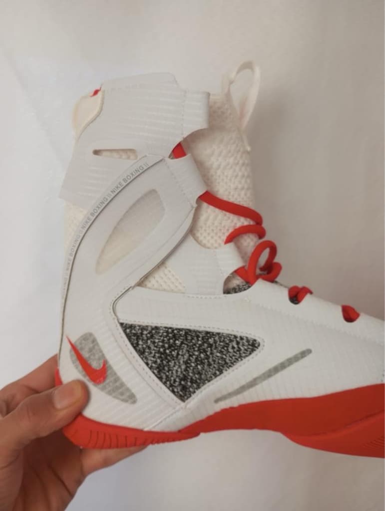 Nike hyperko 2 boks ayakkabıları - 10