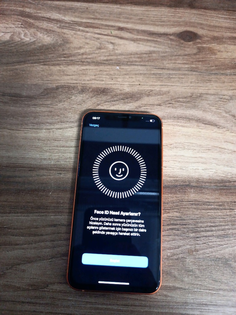 İphone xs max 17 pro dönüşüm - 2