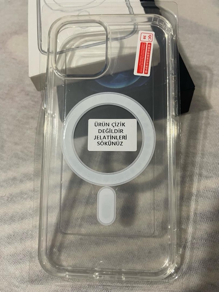 İPHONE 12 PRO MAX 256 GB TR - 4