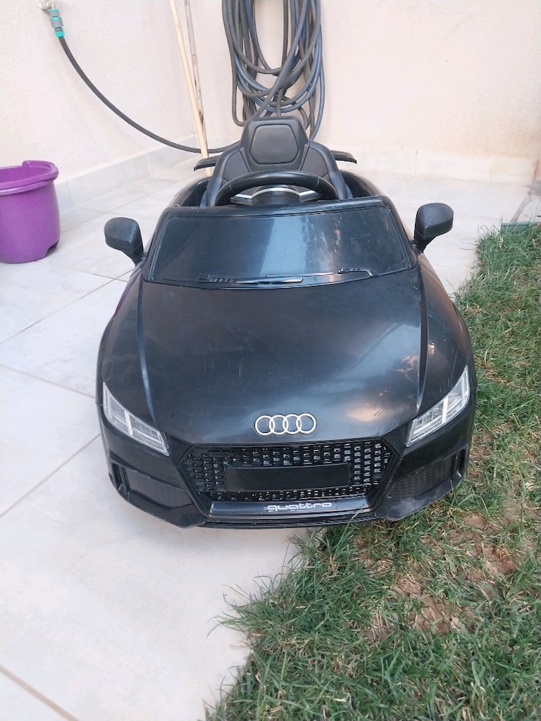 Akülü araba - 4