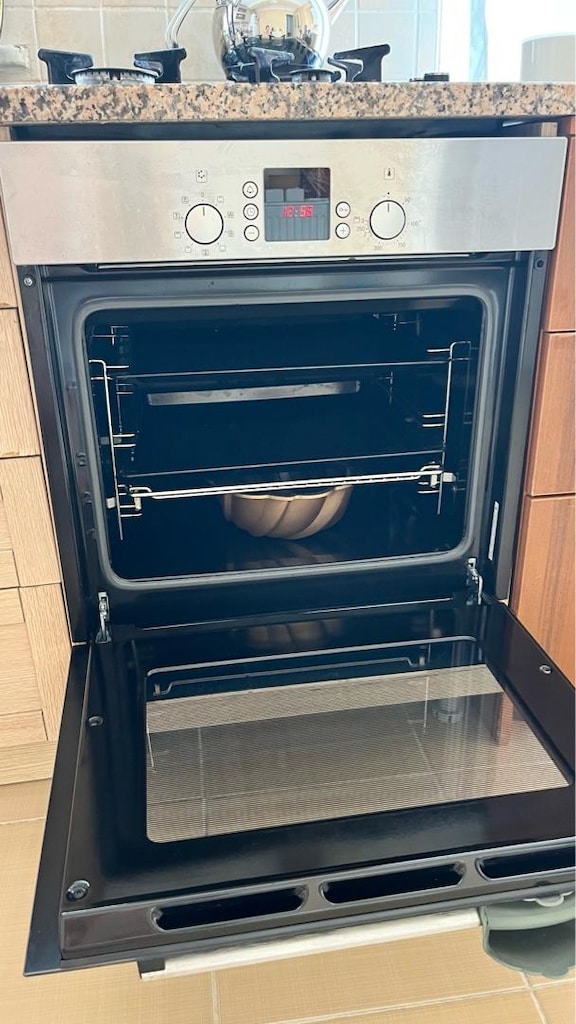 Bosch Ankastre Fırın ve Ocak - 3