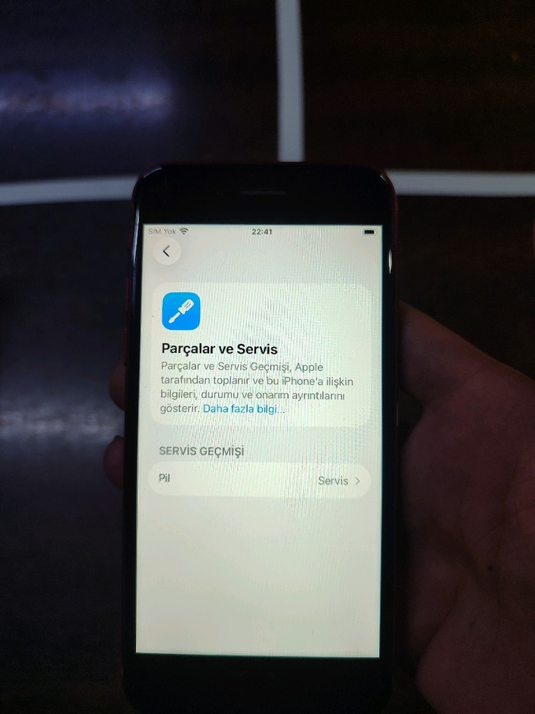 İPHONE - 6