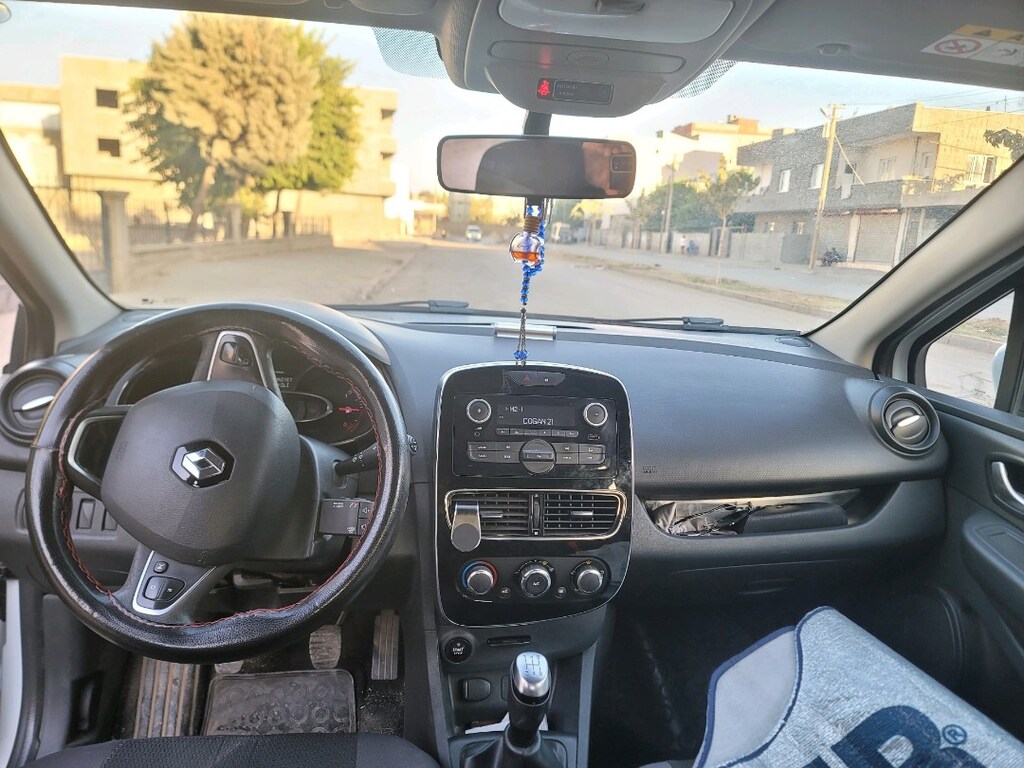 temiz clio 4 - 9