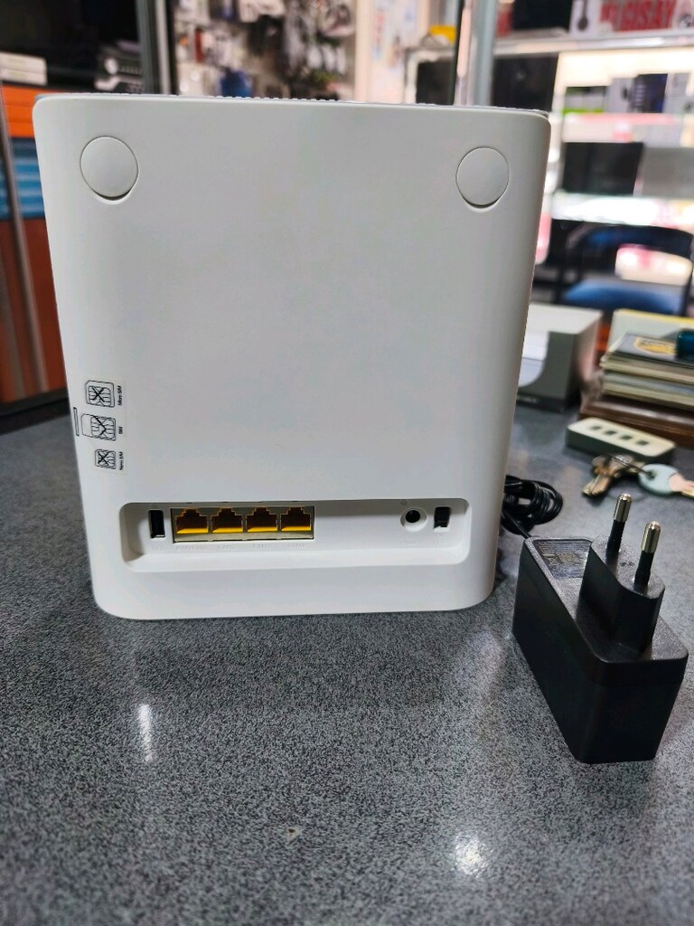 superbox modem jelatini üstünde tüm hatlara açık sıfır gibi - 2