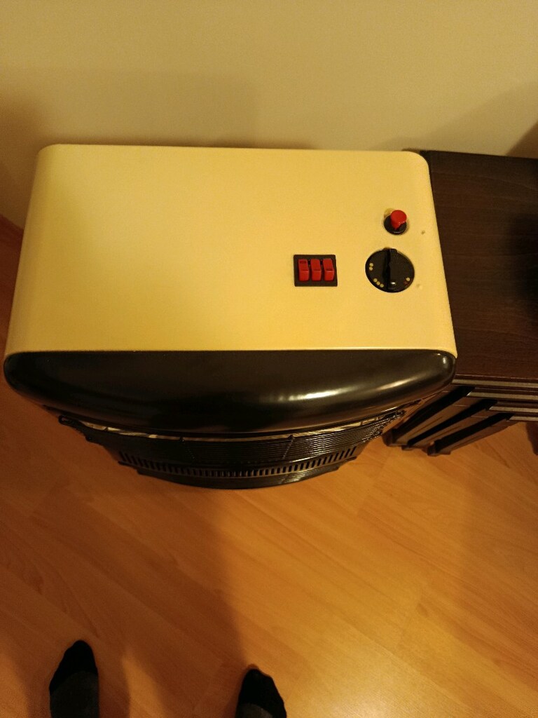 Aygaz tüplü ve elektrikli soba - 2