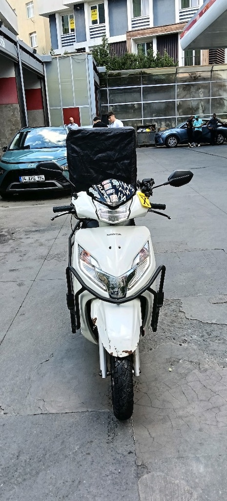 Satilik Honda activa 125 - 2