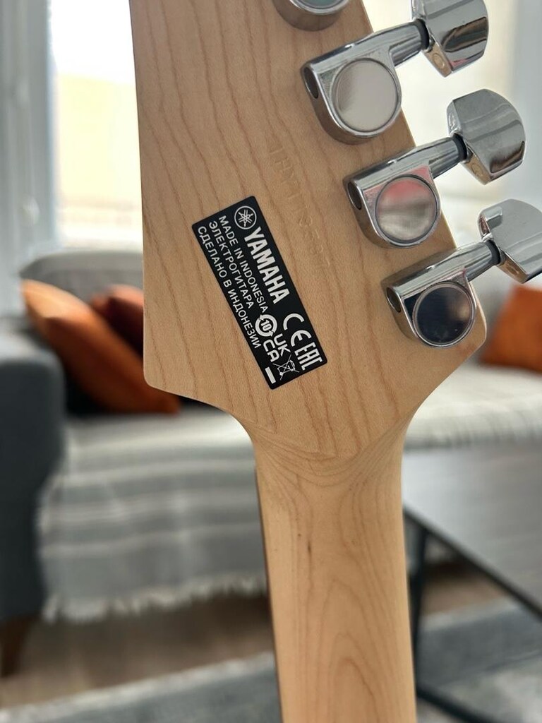 elektro gitar - 7