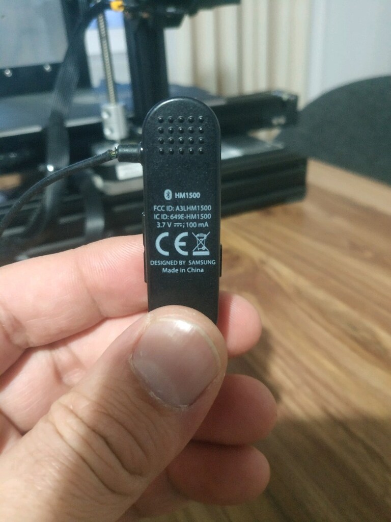 Samsung hm 1500 - 2