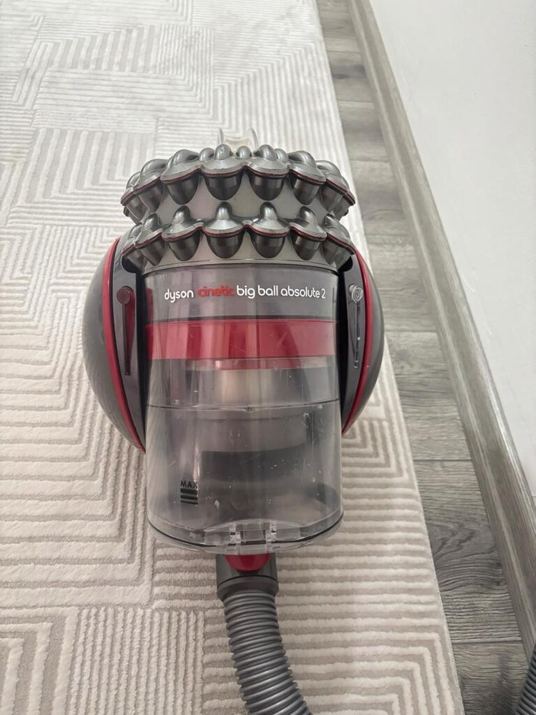Dyson cinetic big ball absoulute kablolu süpürge - 5
