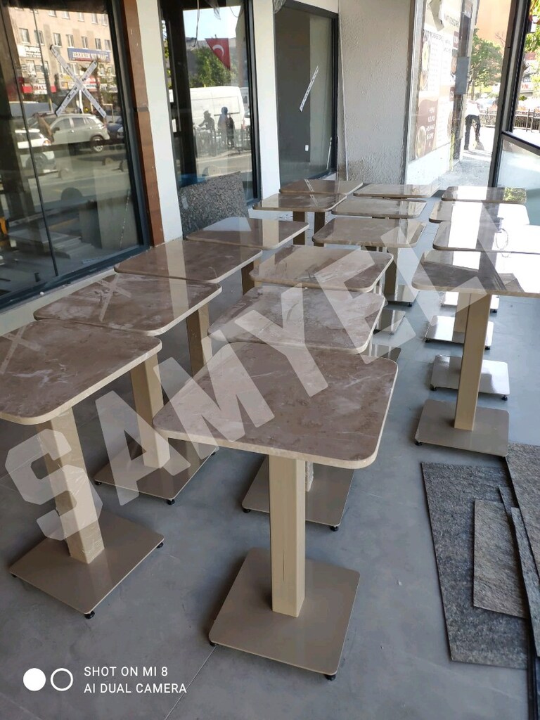 MERMER MASA MODELİ - 10