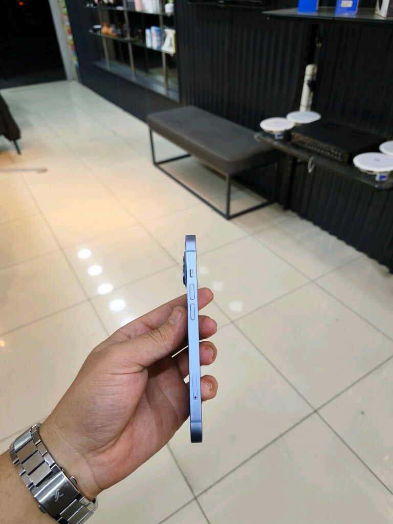 iPhone 14 128 GB Blue Pil Sağlığı: %86 - 5