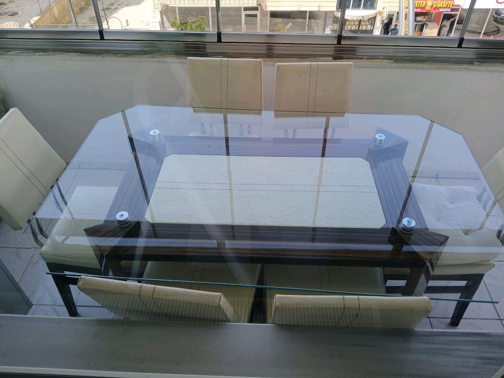 Masa sandalye takımı