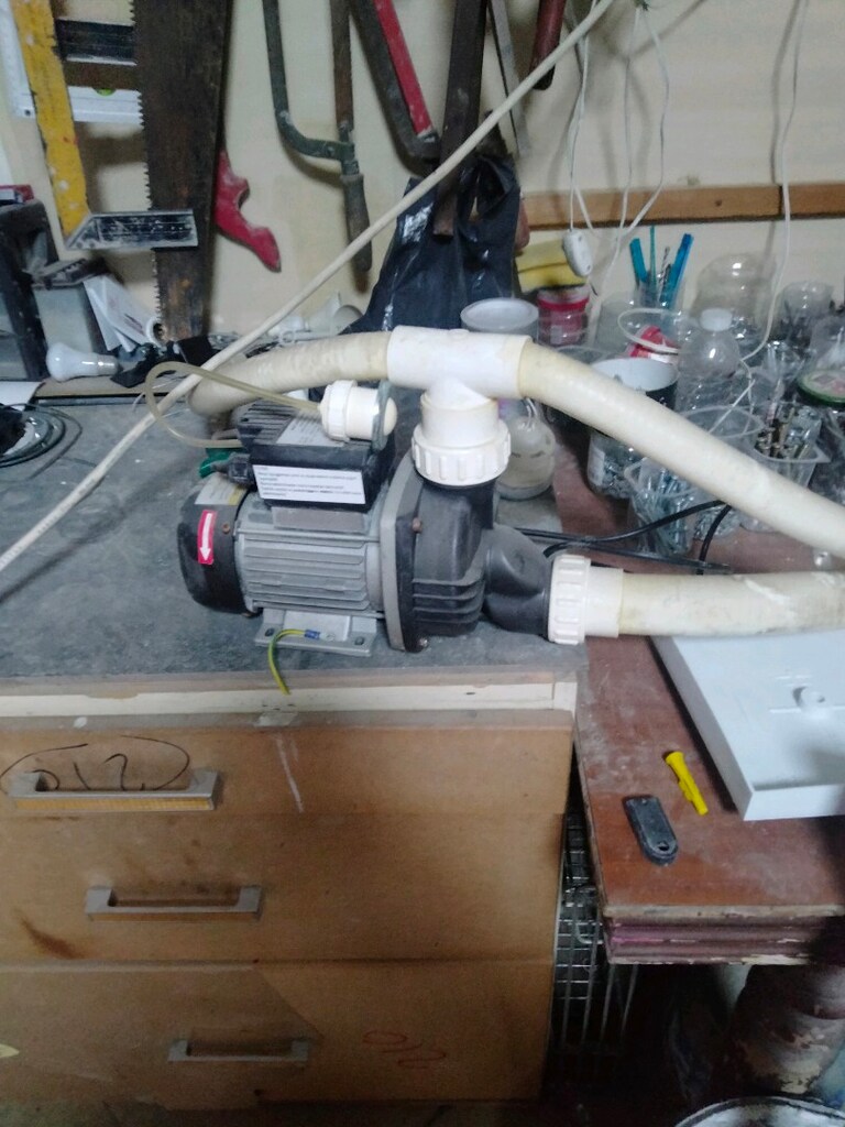 jakuzi motoru
