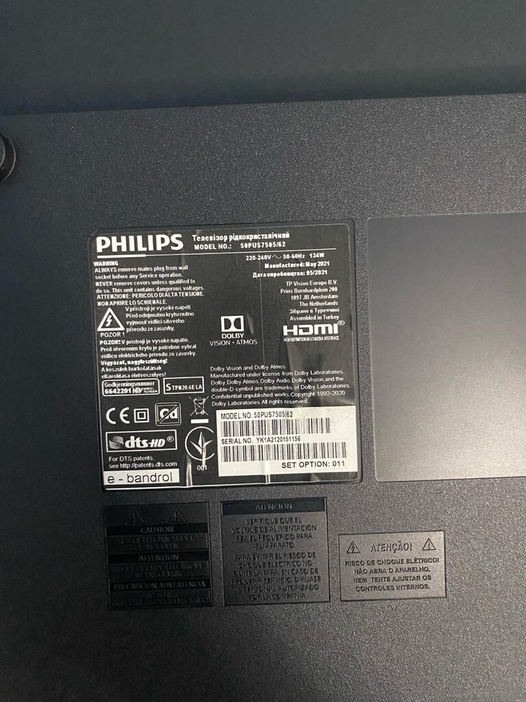 led tv arızalı yedek parça panel arızalı - 4