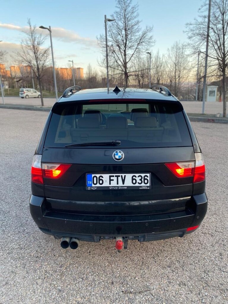 GÜMRÜK ÇIKIŞLI CEKİDEMİRLİ BMV X3 2.0 DİZEL OTOMATİK 4X4 HATASIZ - 10