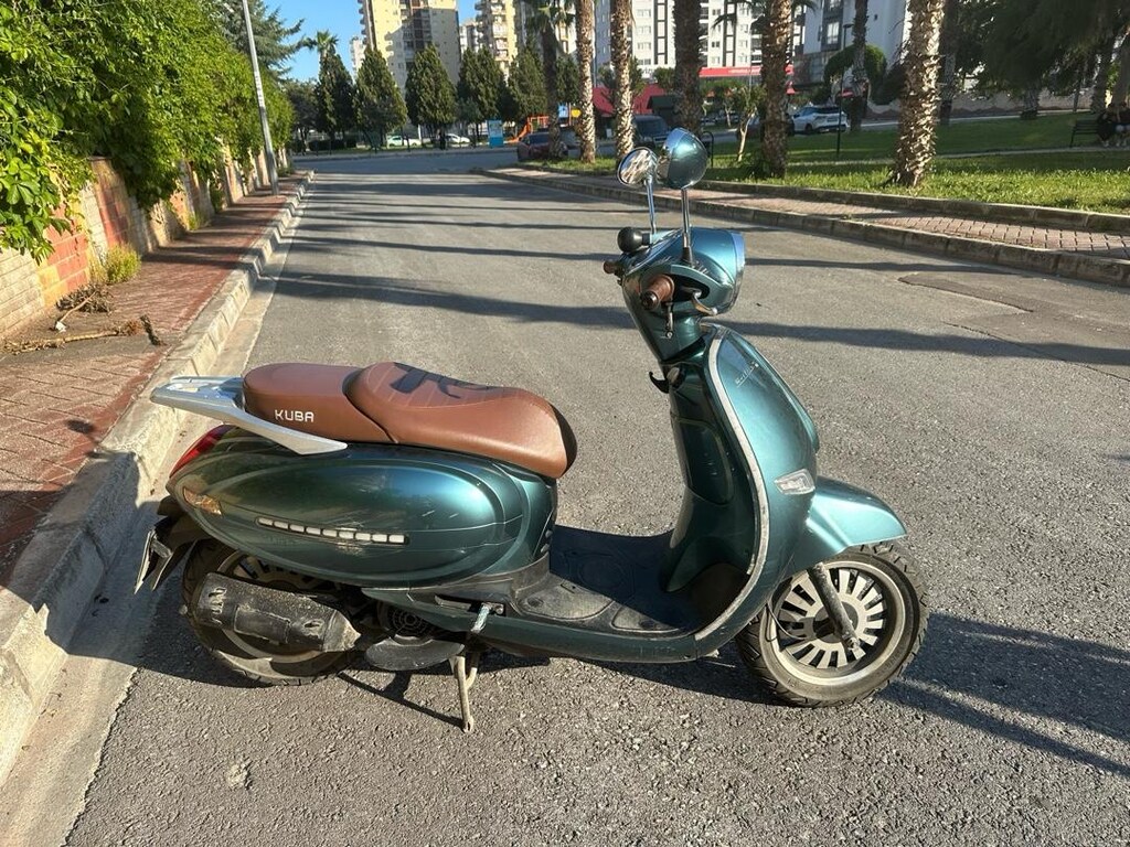 KÜBA BRİLLANT 125 PRO X - 3